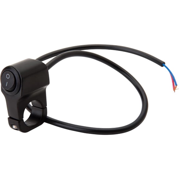 Tusk Universal Handlebar Rocker Switches Single Switch