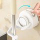thumbnail image 1 of Xihbxyly Estante para Lavabo de Inodoro, Organizador de Almacenamiento de Pared, Gancho con Ventosa Sin Taladro, Instalación Sin Costuras, Toallero Versátil, Ideal para Oficina En Casa, Material Eleg, 1 of 7