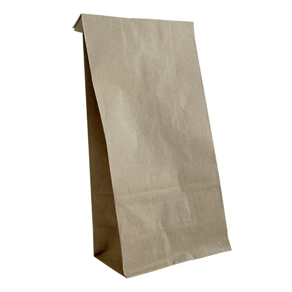 2 Sac en Papier Kraft 500/caisse