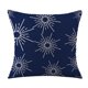 thumbnail image 2 of 4 fundas de almohada para exteriores con estampado floral, para sofá, patio y jardín., 2 of 8