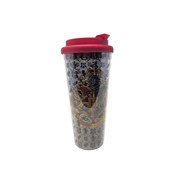 Harry Potter Hogwarts 16oz Traveler Tumbler