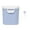Sky Blue, variant on Portable Baby Food Dispenser Large Capacity Sealed Container for Milk Powder and Rice Cereal Storage Travel
