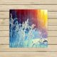 thumbnail image 1 of Toalla de Spa ABPHQTO Bosque de Pinos y Puesta de Sol 33x33 cm, 1 of 1