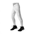 thumbnail image 3 of Alleson Athletic B51285584 Solo Football Pants, Grey - Medium, 3 of 3