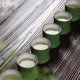 thumbnail image 5 of Aparatos de cocina, accesorios de cocina, utensilios de cocina, utensilios de cocina, taza de cerámica para degustación de té, taza de té verde de imitación Kung, taza verde, taza pequeña para regalos, 5 of 5