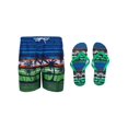 thumbnail image 5 of Traje de Baño Hombre con Sandalias Thats Hot Verde Playa S Thats Hot Thats Traje de Baño Hombre con Sandalias, 5 of 5