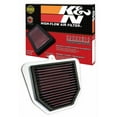 thumbnail image 4 of K&N Engine Air Filter: High Performance, Premium, Powersport Air Filter: 2006-2015 YAMAHA (FZ1, FZ1 Fazer, FZ8, FZ1N, FZ1S) YA-1006, 4 of 10