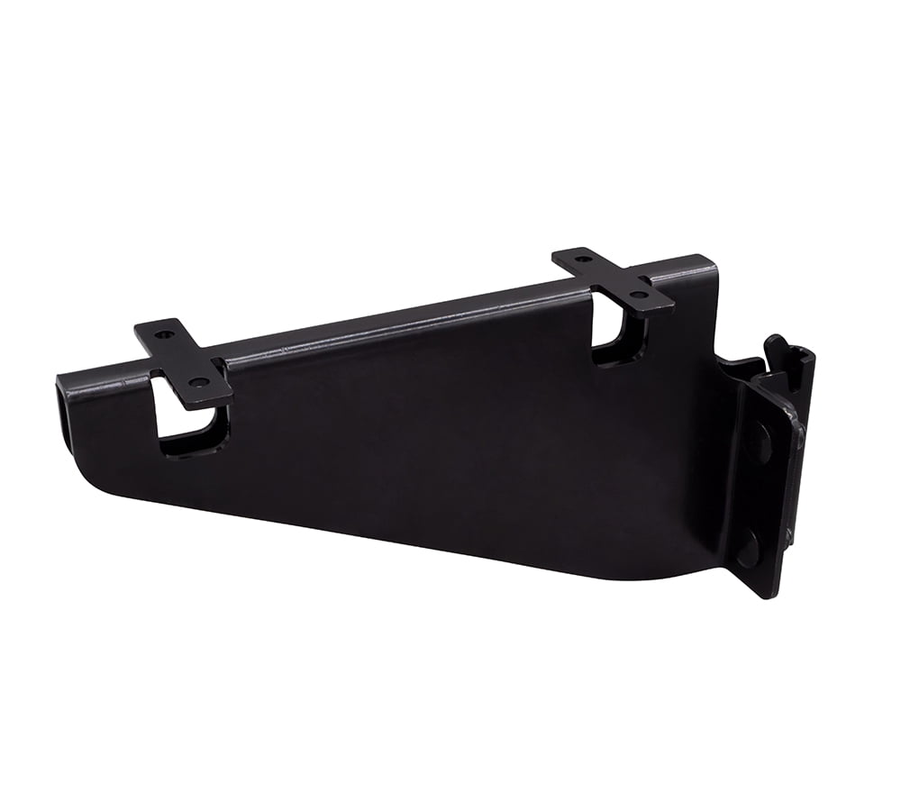 (Pack of 2) E Track Shelf Brackets - Enclosed Trailer Fixed Shelving Brackets - E-Track Accessories for Enclosed Trailer, Cargo Truck, Warehouse, Garage