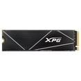 thumbnail image 1 of Unidad de estado sólido Adata XPG Gammix S70 Blade de 512GB, M.2 NVMe PCIe 4.0. XPG AGAMMIXS70B-512G-CS, 1 of 3