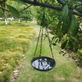 thumbnail image 6 of Hanging Bird Bath Bird Feeder 2 In 1 Hanging Hummingbird Feeders & Bird Bath For Outside With Hook Easy To Fill And Clean Hanging Bird Baths For Garden Walkway Courtyard Bird Feeders, 6 of 7
