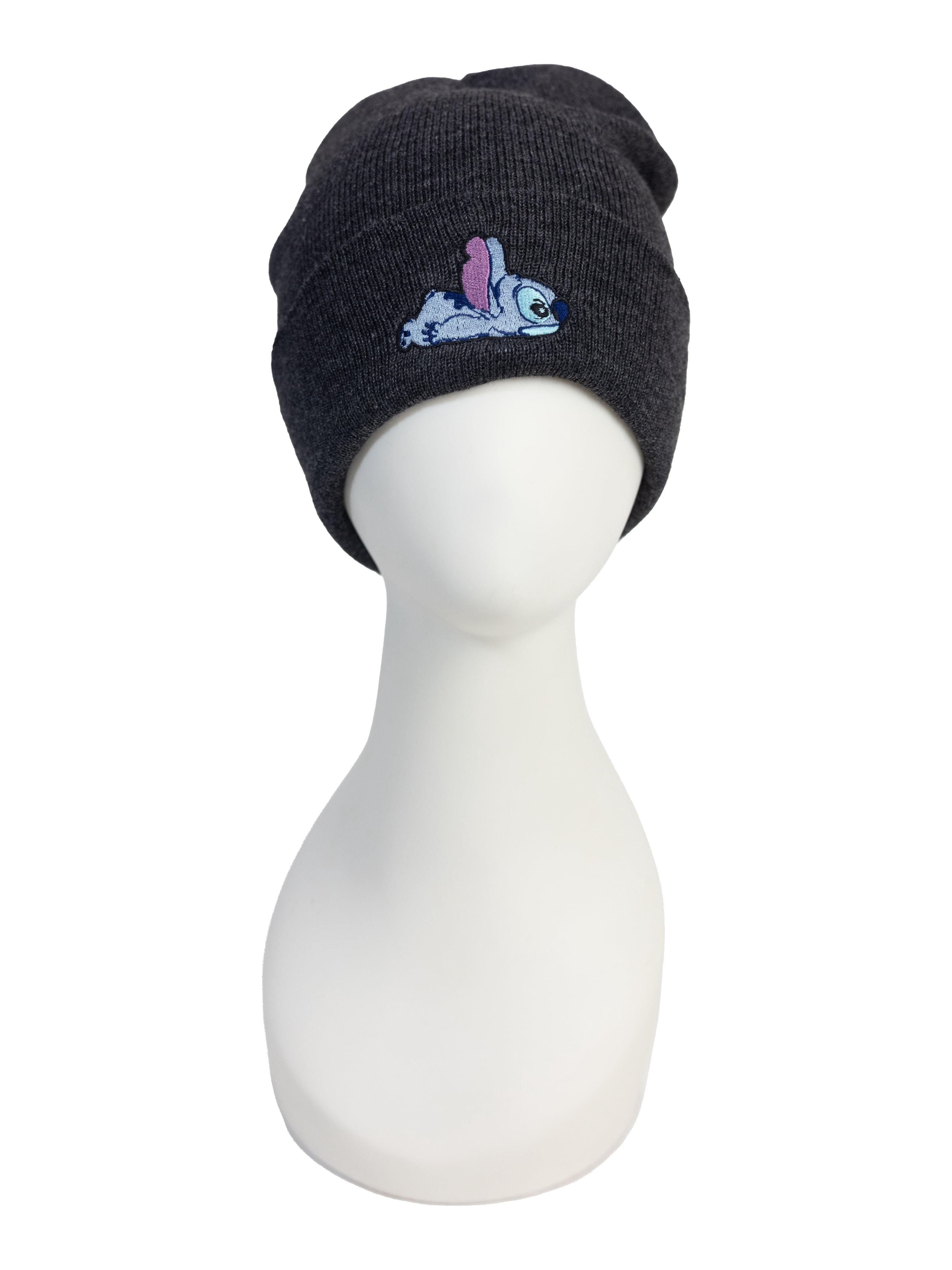 Lilo and Stitch Men's Licensed Beanie Style Hats, 2-Pack, One Size