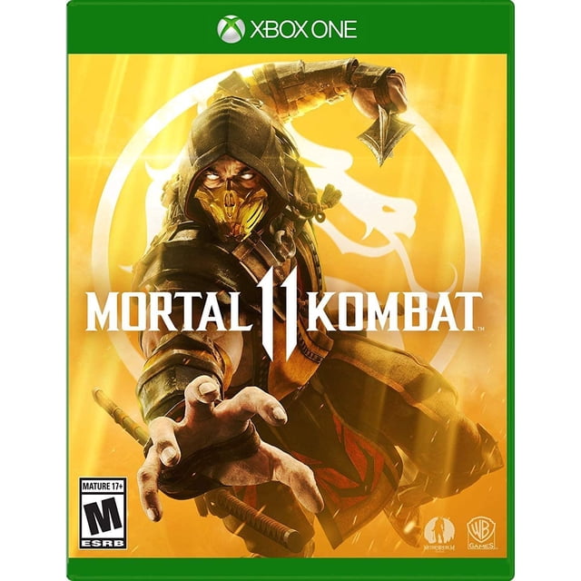Mortal Kombat 11 Xbox One midway xbox one