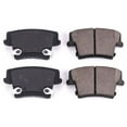 thumbnail image 2 of Power Stop Rear Z16 Evolution Ceramic Brake Pads 16-1057A 2006-2008 Dodge Magnum 2006-2014 Dodge Charger Fits 2014 Dodge Charger, 2 of 4