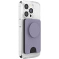 thumbnail image 4 of PopSockets Phone Wallet for MagSafe, Phone Card Holder with Grip, Purple - Dusk, 4 of 4