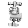 thumbnail image 2 of Grip Head Stand Aluminum Alloy Photography Mounting Adapter Tripod Holder Bracket Video Stand for Camera photoflash lamp Mount, 2 of 8