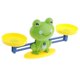 thumbnail image 2 of Juego de equilibrio de rana matemática, números de , escala de equilibrio, juguete para , juguetes adicionales para y niñas a partir Verde Baoblaze Juguetes para contar matemáticas, 2 of 7