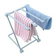 thumbnail image 4 of organization and storage,Dish Cloths Rack Shelf Sponge Holder Home Kitchen Clip Rag Storage Stand Rack, 4 of 5