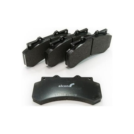 Alcon 2016+ Toyota Tundra/Landcruiser LC200 Brake Pad Set CIR15 GYH, AV1 16.5mm RD65.5mm - QTY 4