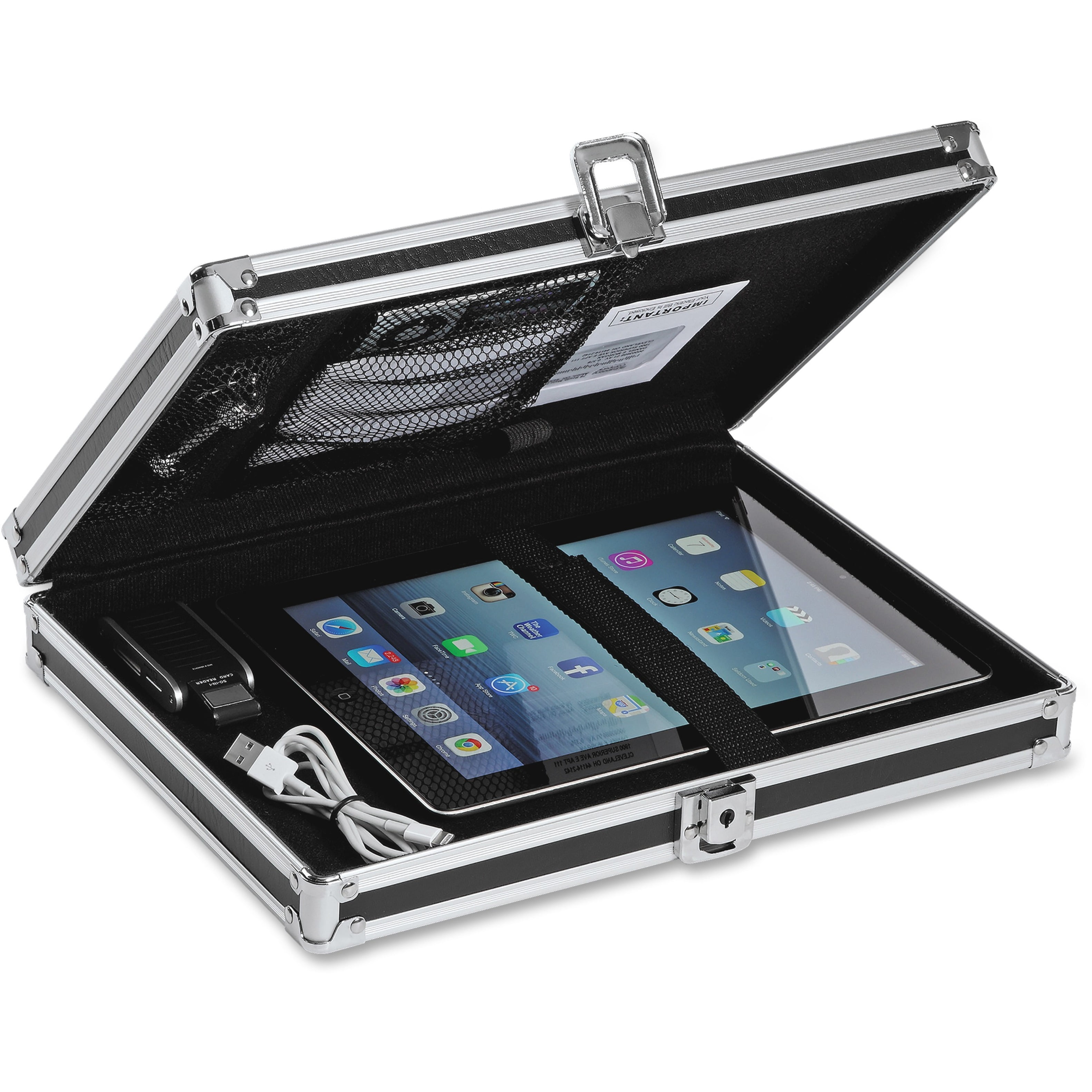 Universal Office Products Unv40319 Storage Clipboard 1//2/" Capacity 8 1//2 X 11 for sale online