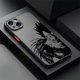 thumbnail image 3 of Funda de teléfono de Anime Death Note, cubierta trasera transparente mate para iPhone 16, 15, 14, 13, 12, 11, Mini Pro Max, X, XR, XSMax, 7, 8 Plus, 3 of 5