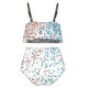 thumbnail image 4 of Traje de baño para mujer, conjunto de traje de baño con volantes para mujer, trajes de baño para mujer, conjuntos de bikini para mujer, trajes de baño de bikini para mujer, 4 of 5