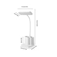 thumbnail image 3 of Dvkptbk desk lamp Multifunctional Desk Lamp Eye Friendly Night Light Plug In Type C, 3 of 6