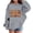 A814 Khaki, variant on Tfken Halloween Hoodies For Girls Cartoon Graphic Print Pullover Sweatshirt Fall Winter Long Sleeve Lined Soft Warm Casual Family Gathering Tops Size,1-14 Years Black