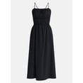 thumbnail image 5 of Avia Women's and Women's Plus FeatherStretch Sleeveless Maxi Dress, Sizes XS-4X, 5 of 6