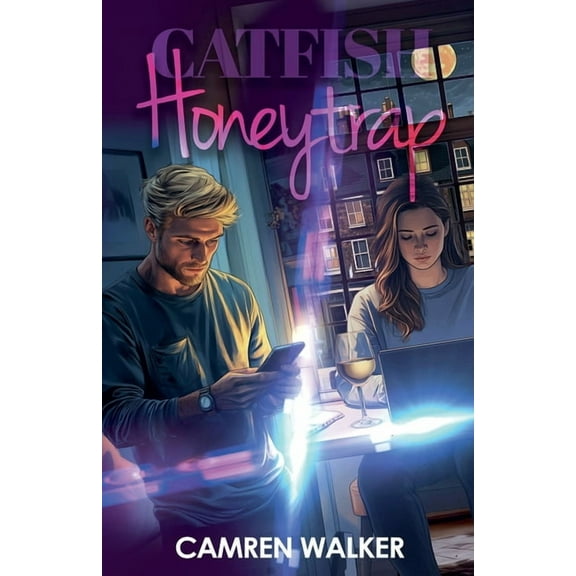 Confessional Thriller Catfish Honeytrap, Book 1, (Paperback)
