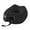 Black, variant on Travel Neck Pillow,U Shaped Memory Foam Neck Travel Pillow,Breathable Mesh Fabric,Adjustable Strap,Ideal for Car,Office,Plane&Long Distance Travel,Black