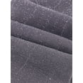 thumbnail image 2 of Spencer 2-Pack Men's Socks Mid-Calf Crew Socks Lightweight Causal Business Socks Nylon Glitter Thin Dress Socks, 2 of 7