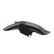 thumbnail image 4 of Guardabarros Trasero Motocicleta Protector Contra Salpicaduras Cubierta Accesorio para Bobber Chopper Cafe Racer Construcción Resistente, 4 of 8