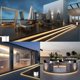 thumbnail image 3 of GUOTONG Tiras de Luces LED Blancas, Cinta LED 300 SMD 2835 cortable a Prueba de Agua, Cinta Flexible de 6000 K 12 V 16,4 pies/5 m, iluminación para gabinetes de Cocina, Exterior/Interior, 3 of 5