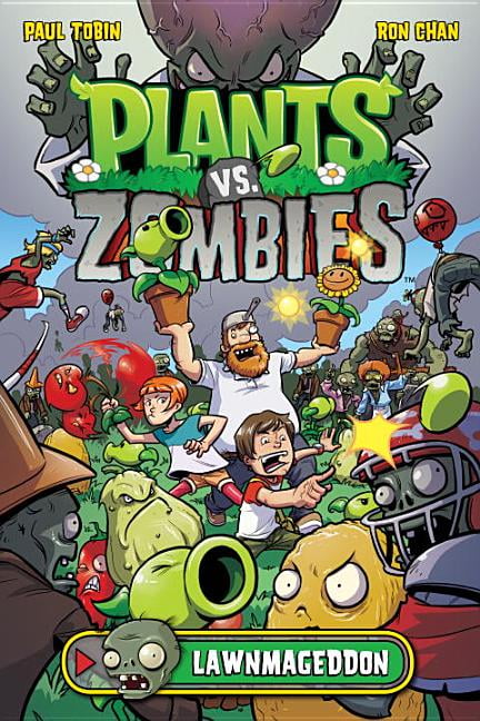 are plants vs zombies books okay for kids