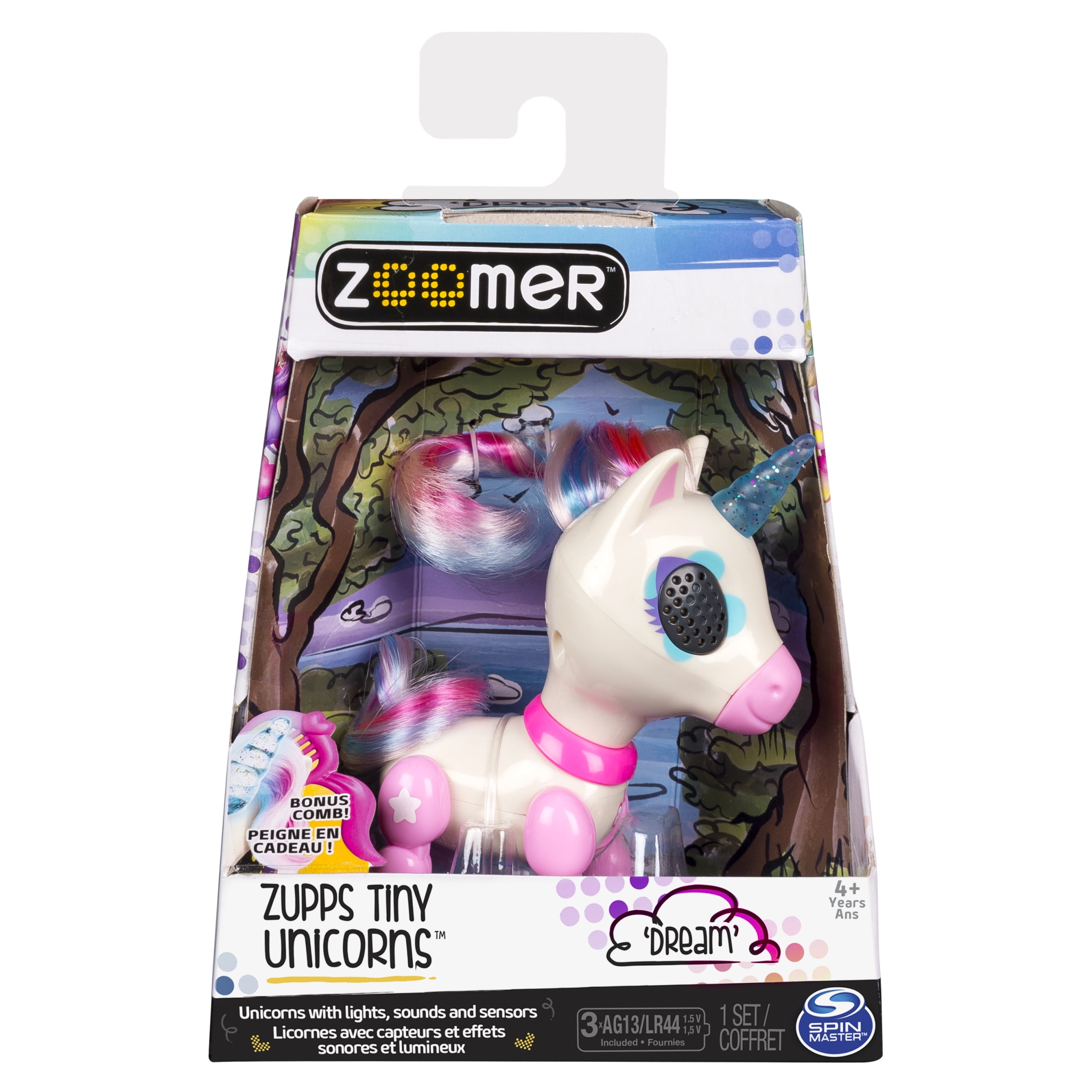 zoomer unicorn mini