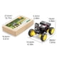 thumbnail image 4 of Tscinbuny Smart ESP 32 Robot Car Kits for Arduino Programable with ESP32 Camera Best Selling Educational Robotic Complete Kit, 4 of 5