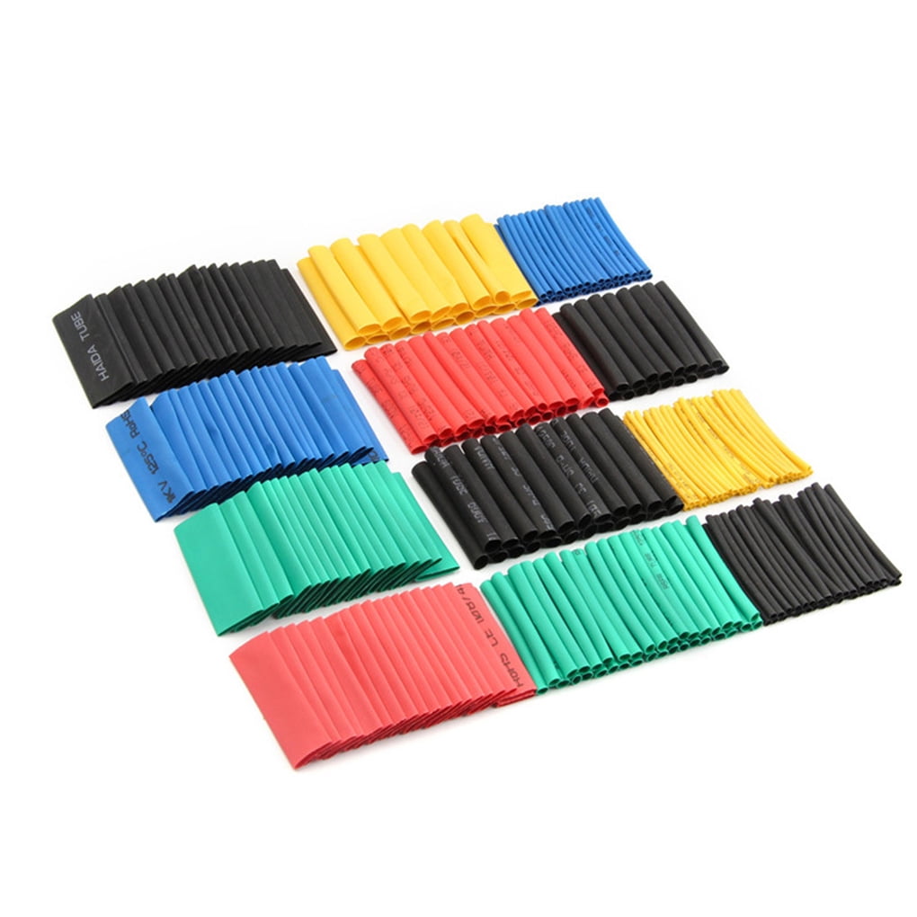 Heat Shrink 1 Inch-2 1 Ratio-5 Feet Heat Shrink Tubing Green-Shrinkable Tubing-Insulation Tubing-Outdoor Shrink Tubing to Prevent Rust-Wire Wrap for Cable Management Heat Shrink 1 Inch-2 1 Ratio-5 Feet Heat Shrink Tubing Green-Shrinkable Tubing-Insulation Tubing-Outdoor Shrink Tubing to Prevent Rust-Wire Wrap for Cable Management