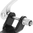 thumbnail image 2 of OULII Adaptateur d'Attelage de Remorque de Vélo, Attelage d'Attelage en Acier Robuste pour Montage de Remorque de Vélo, 2 of 8