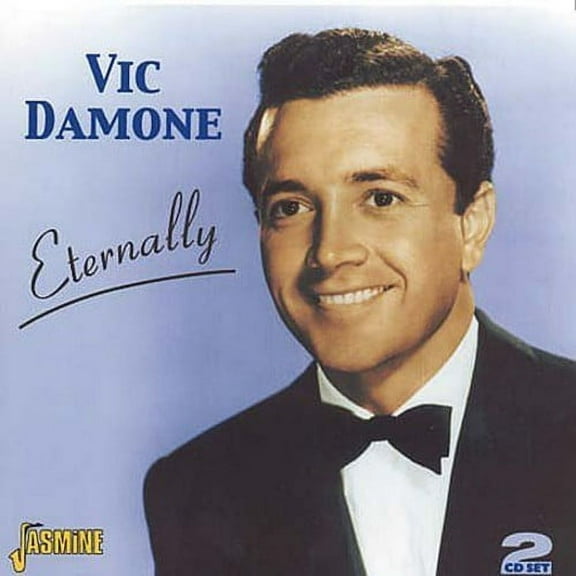 Vic Damone - Eternally - Music & Performance - CD