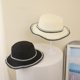 thumbnail image 4 of Txlixc Sombreros de paja para niños y niñas Txlixc moda, 4 of 7