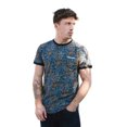 thumbnail image 3 of Lambretta Mens SS25 Paisley T-Shirt, 3 of 4