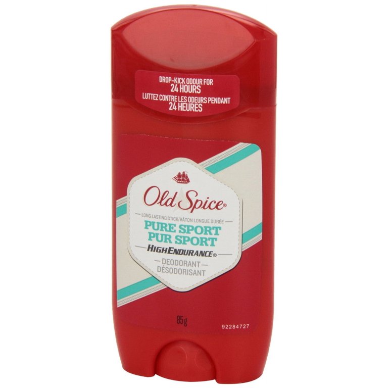 最安値【50個】Old Spice Pure Sport 85g Old Spice High Endurance Deodorant, Pure Sport, 85g,{Imported from