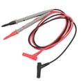 thumbnail image 3 of Wire Test Probe,UA002 20A 1000V Universal Clamp Meter Test Probe Multimeter Test Lead Smooth Operation, 3 of 14