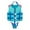 Blue, variant on Gear Children's Life Jacket Swimming Rafting Buoyancy Vest Baby Life Jacket Swimming Suit(1 Y 6y) Swim Shirt 4t Boys