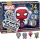 thumbnail image 1 of Funko Pop! Advent Calendar: - Christmas, Multicolor, One Size_1, 1 of 2