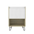 thumbnail image 4 of Randalco Manhattan 24" Modern Wood Bathroom Vanity with Sink in Toasted Oak, 4 of 11