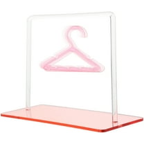 MERRYHAPY Rose Gold Earring Hanger Stand for Women Jewelry Storage Rack 1 Set