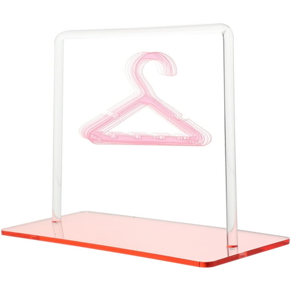 MERRYHAPY Rose Gold Earring Hanger Stand for Women Jewelry Storage Rack 1 Set