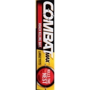 Combat Max Roach Killing Bait Station for American Roaches & Other Large Roaches, 8 Count