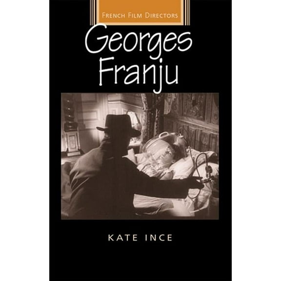 French Film Directors Georges Franju, (Paperback)